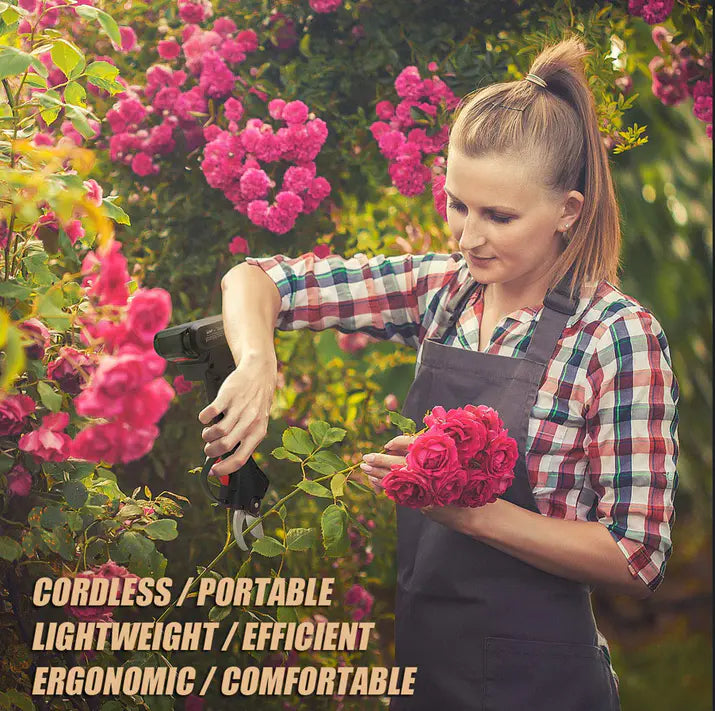 Electric Pruning Shears™