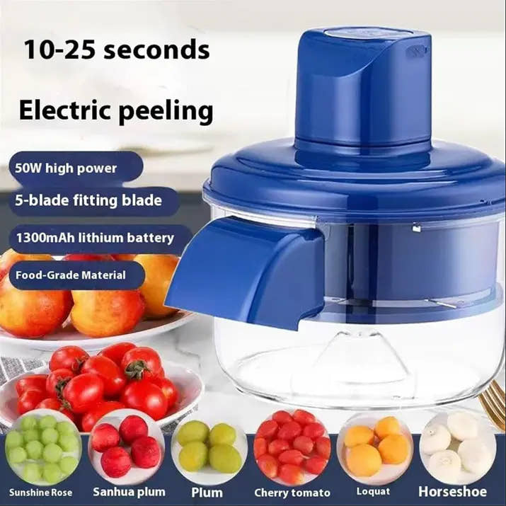 Premium Electric Fruit Peeler™