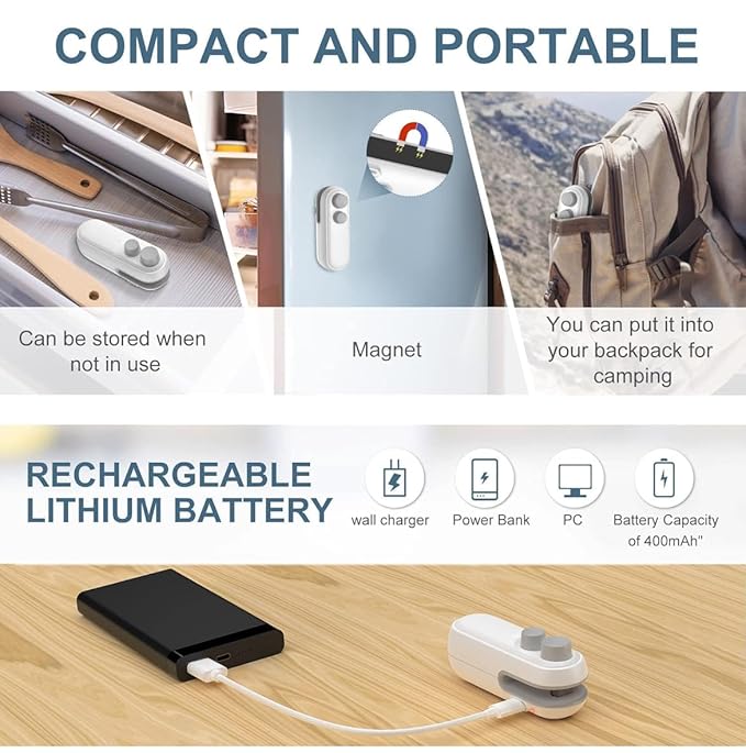 Food Freshness Sealing Machine™