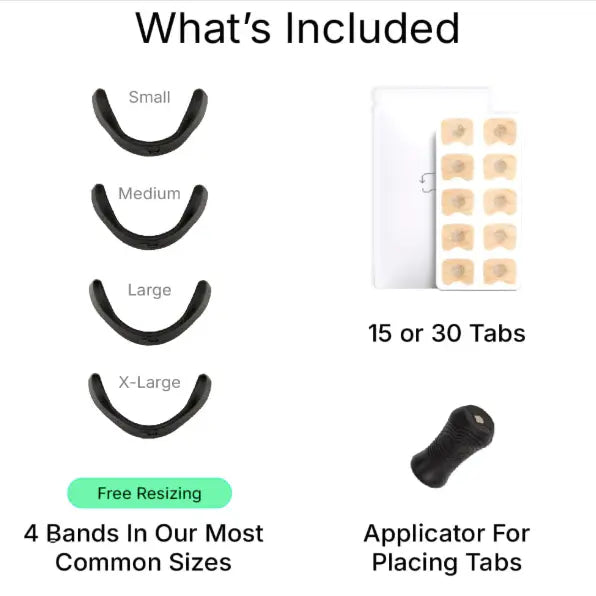 Peaceful Sleep Breathing Aid™