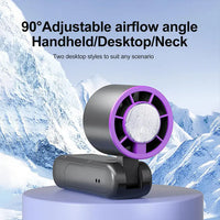 Foldable Handheld Cooling Fan™