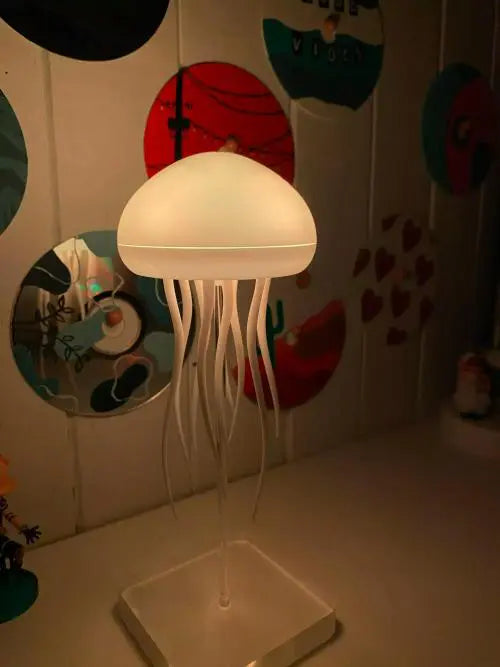 Mesmerizing Jellyfish Lamp™