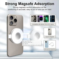 Magnetic Wireless ultimate Selfie Ring Light™