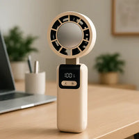 Foldable Handheld Cooling Fan™