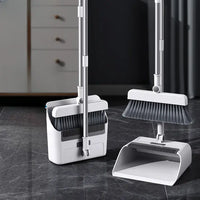 Ultimate 3-in-1 Foldable Broom Set™