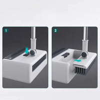 Ultimate 3-in-1 Foldable Broom Set™