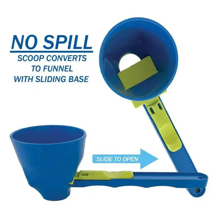 Precision Protein Scoop Funnel™