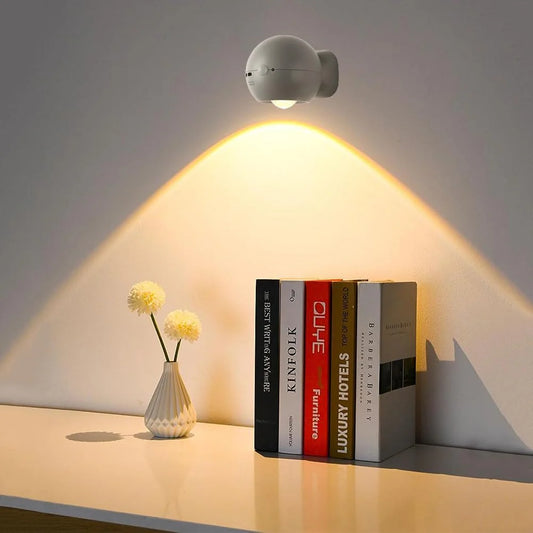 360 Degree Rotating Wireless Wall Light™