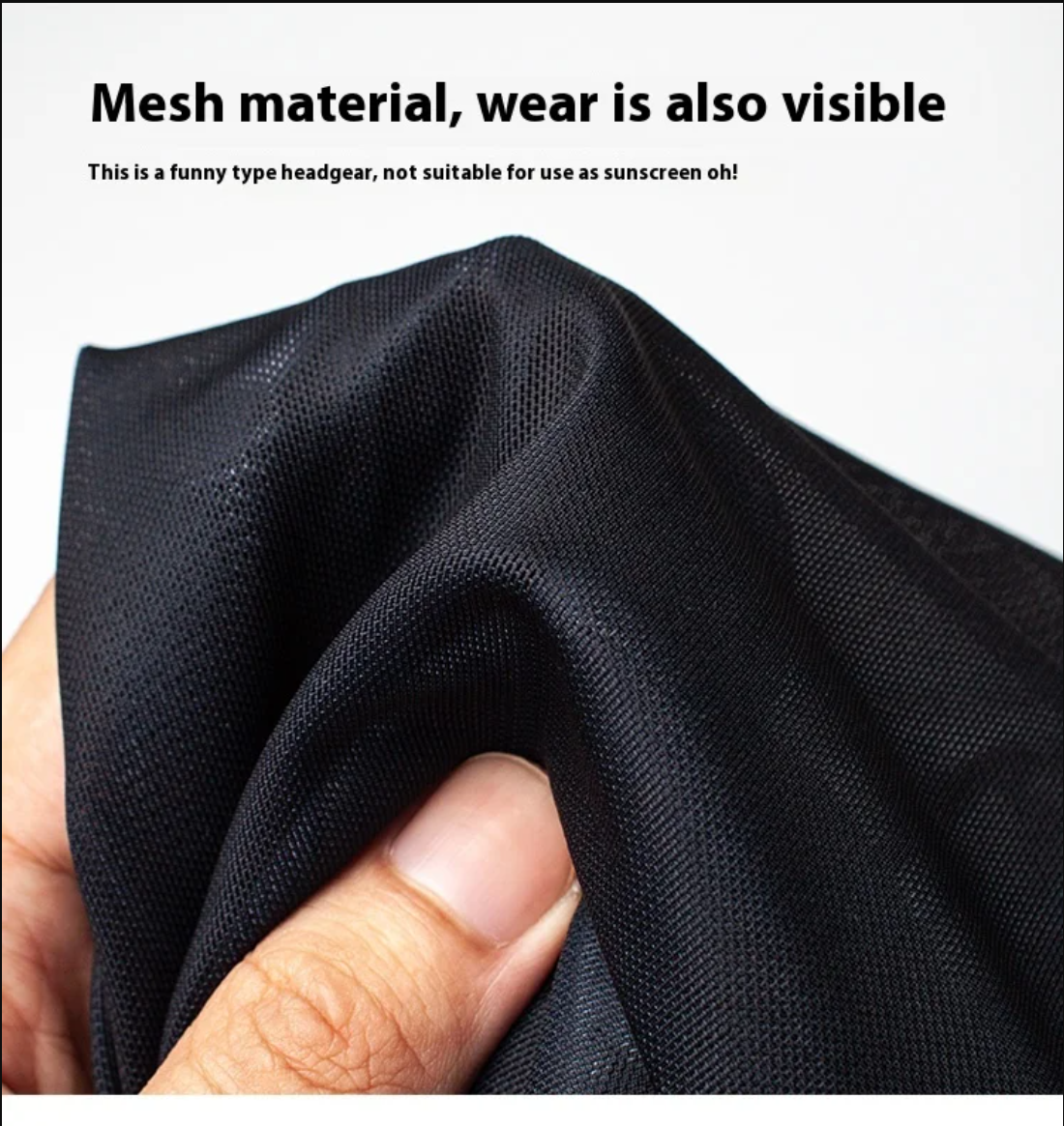 3D Printed Cosplay Mask™