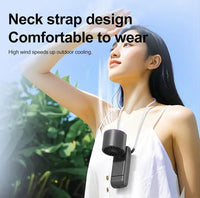 Foldable Handheld Cooling Fan™