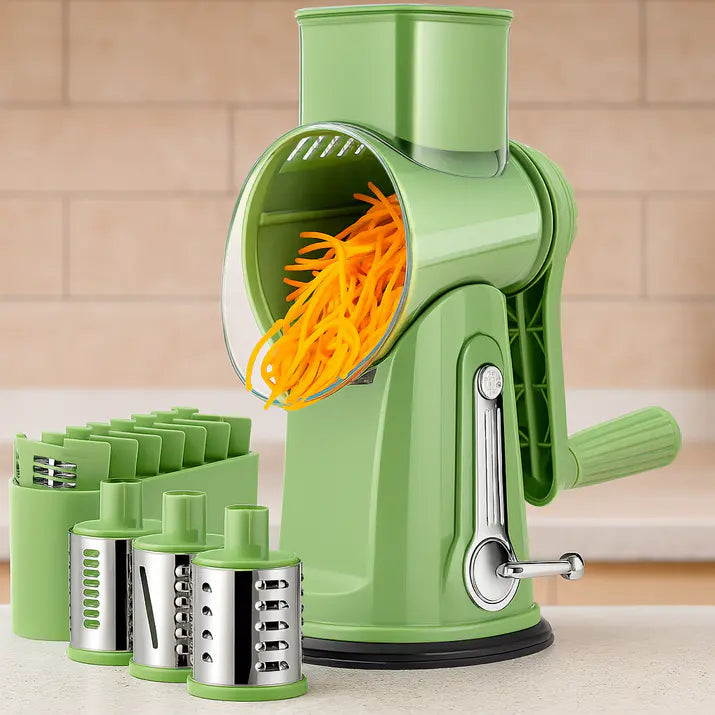 Rotary Cheese Grater™