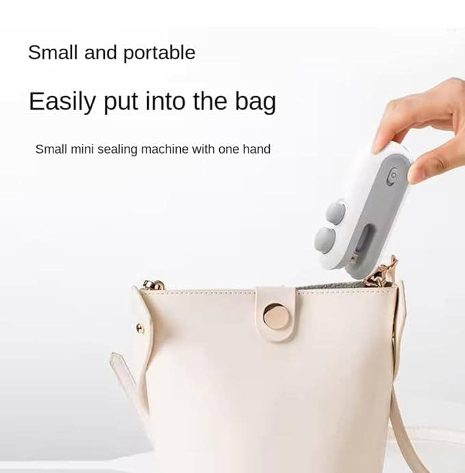 Food Freshness Sealing Machine™