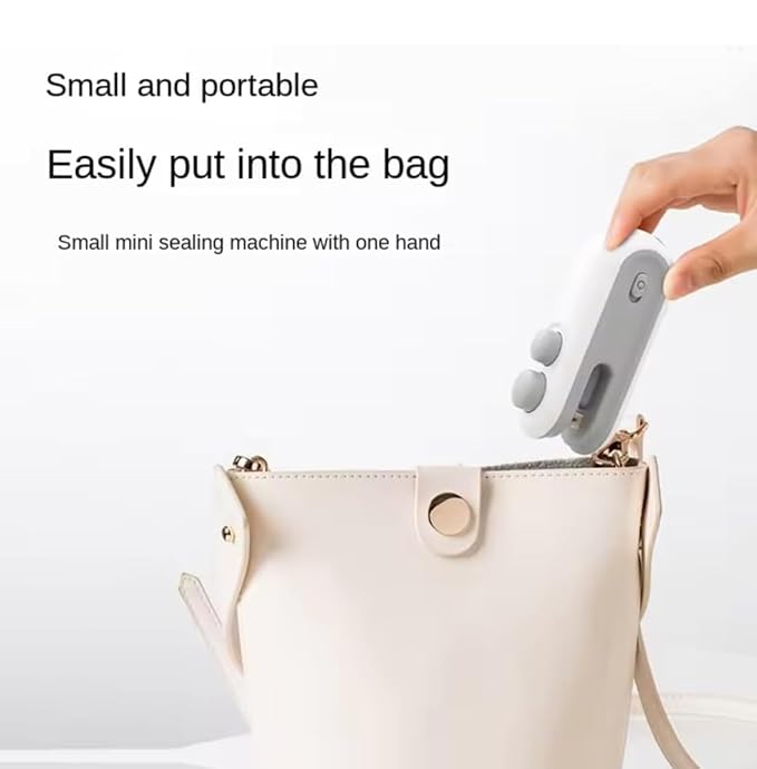 Food Freshness Sealing Machine™