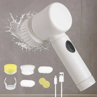 Electric Spin Scrubber™