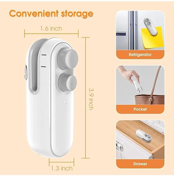 Food Freshness Sealing Machine™