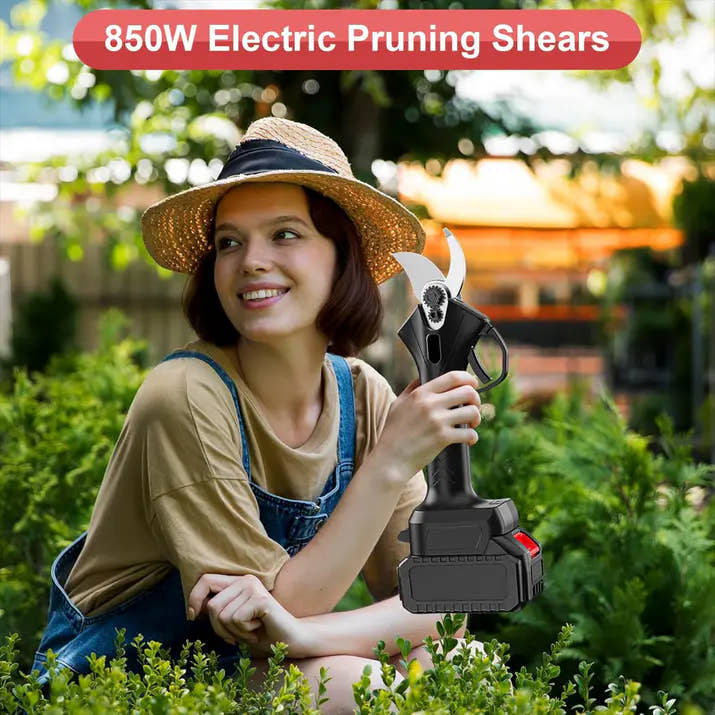 Electric Pruning Shears™