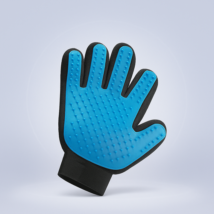 Pet Grooming Bliss Gloves™