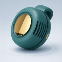 Wearable Bladeless Cooling Fan™