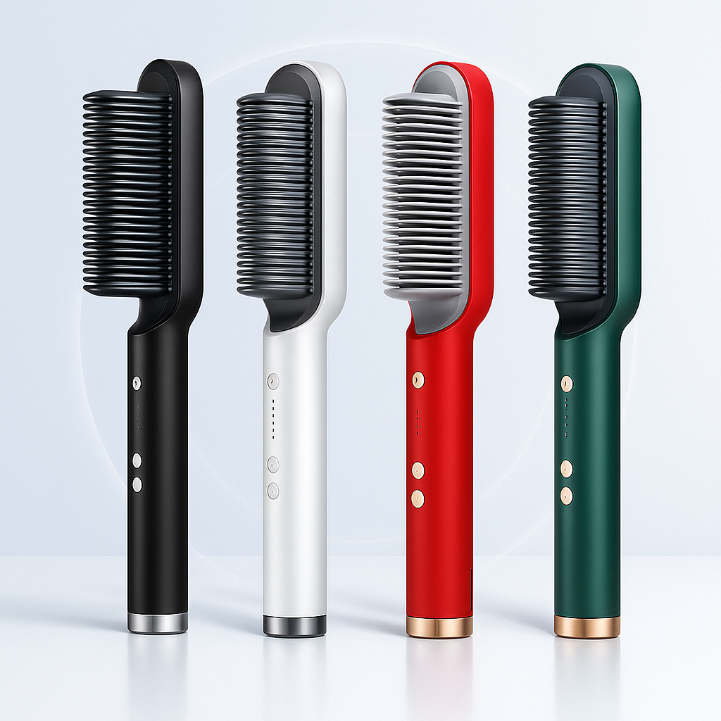 Stylish Transformations Electric Brush™
