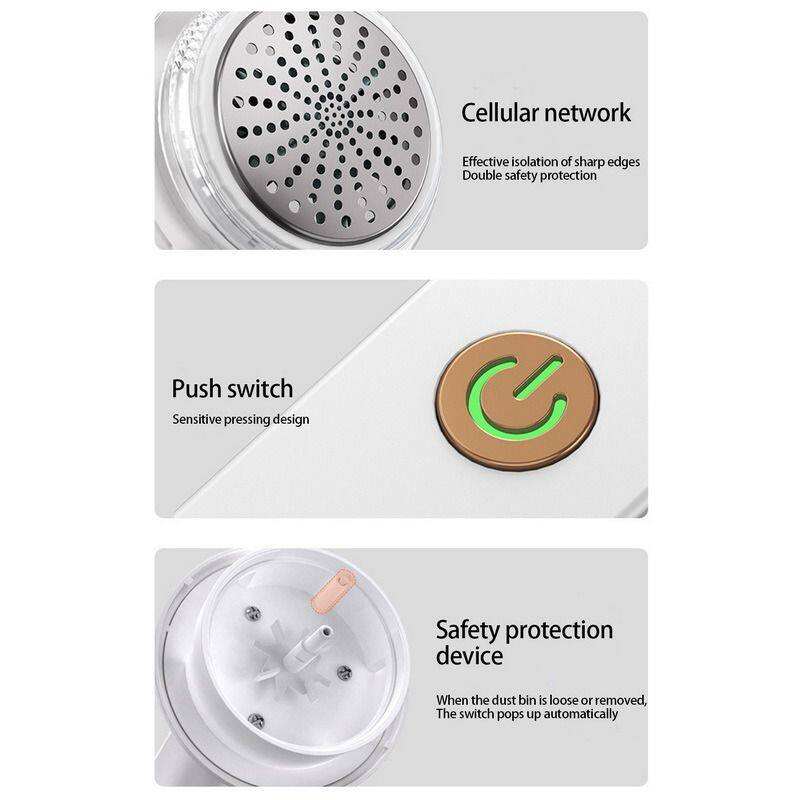 Ultimate Lint Remover™