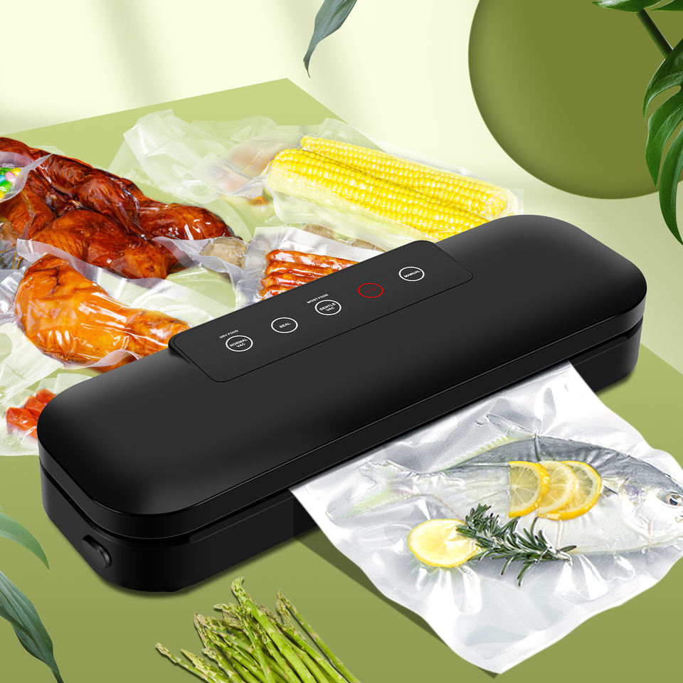 Mini Vacuum Sealer™