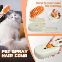 Ultimate Cat Grooming Brush™