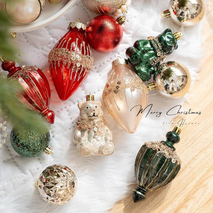 Eco-Friendly Christmas Pendant Ornaments™