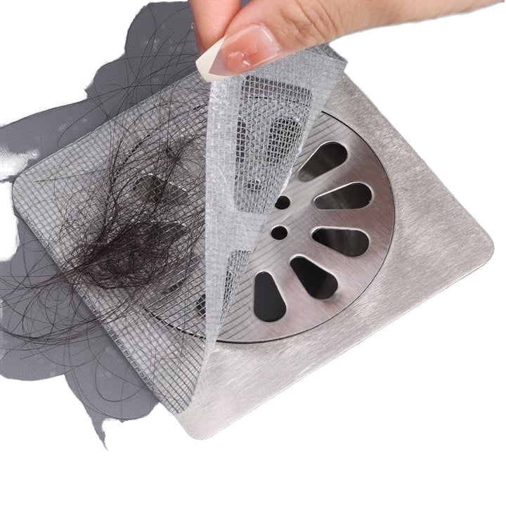 Effortless Drain Protection Hair Catcher™