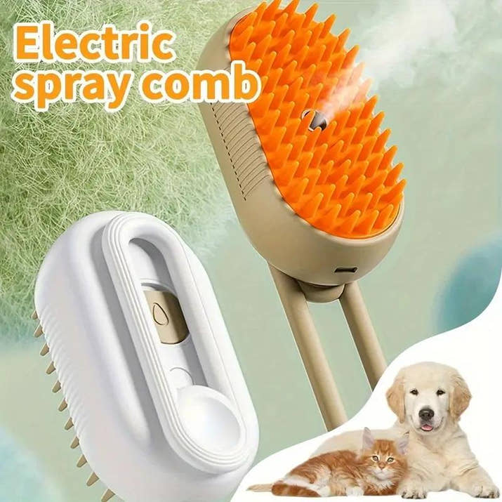 Ultimate Cat Grooming Brush™
