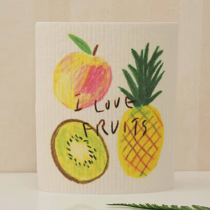 Eco-Friendly Swedish Dish Cloth™