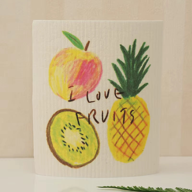 Eco-Friendly Swedish Dish Cloth™