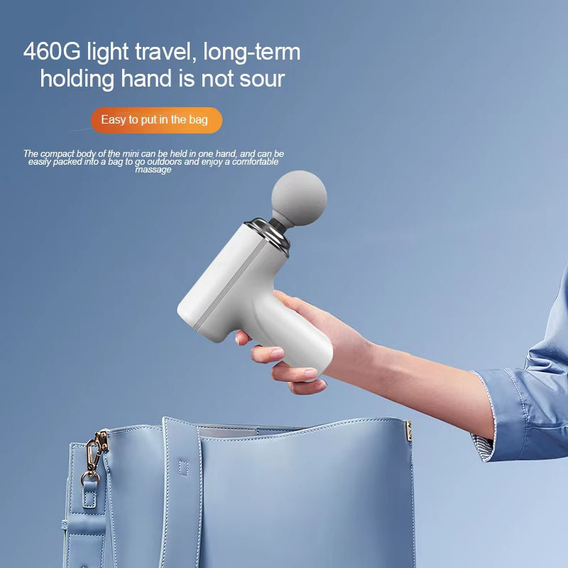 Premium Muscle Relief Percussion Massager™