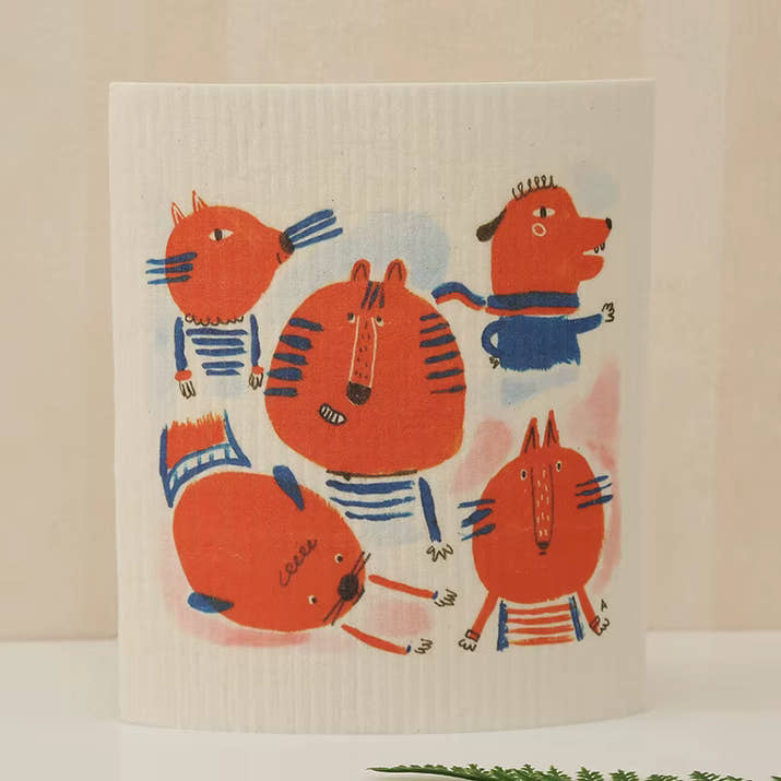 Eco-Friendly Swedish Dish Cloth™