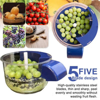 Premium Electric Fruit Peeler™