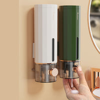 Elegant Wall-Mounted Soap Dispenser™
