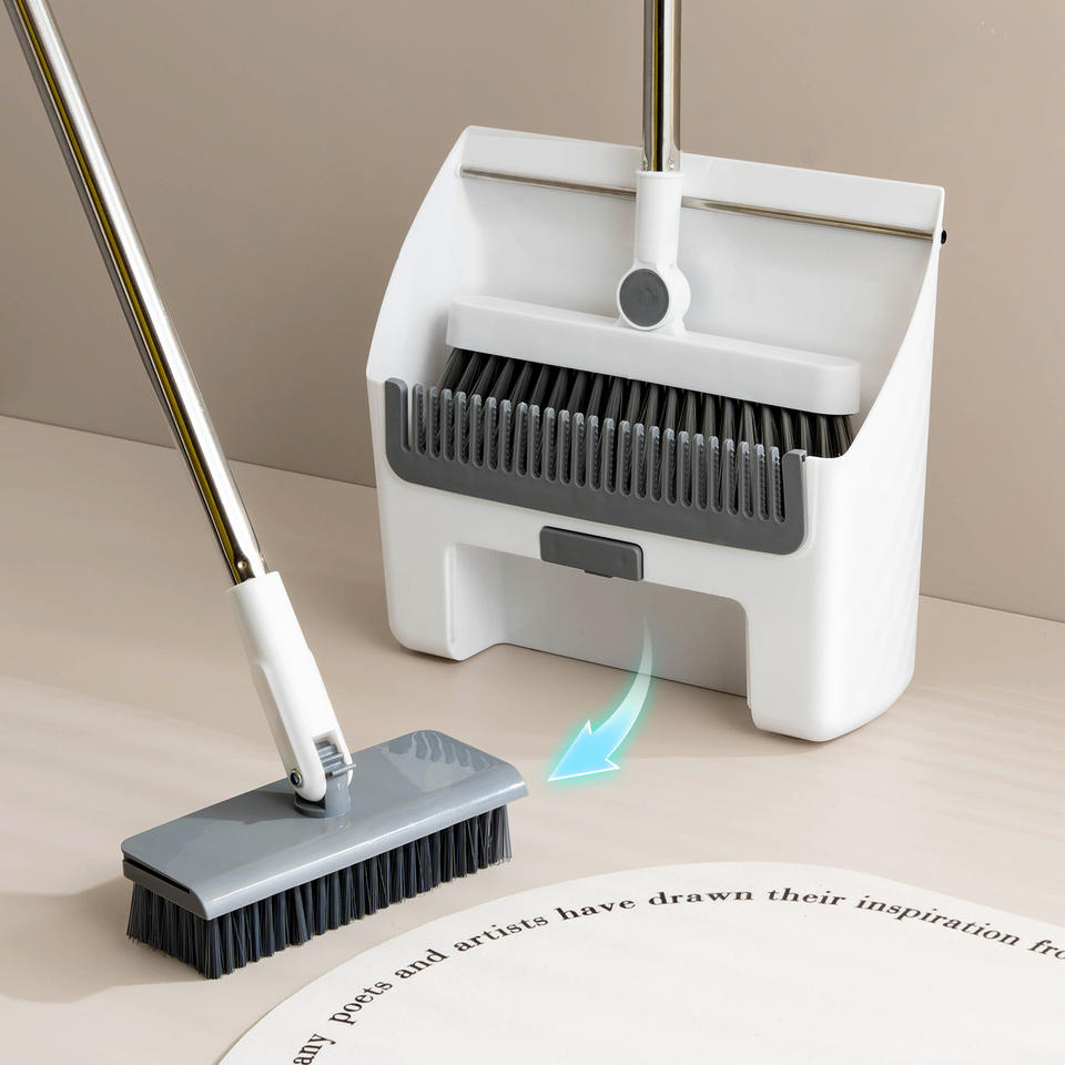 Ultimate 3-in-1 Foldable Broom Set™