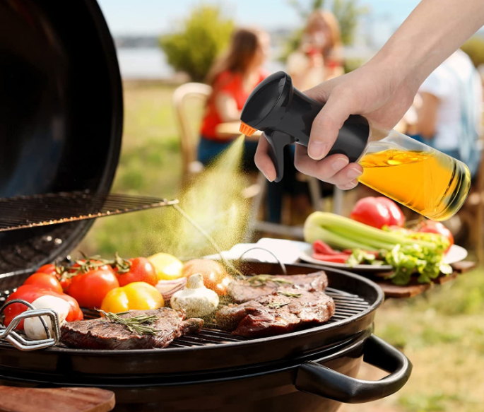 Elegant Mist Olive Oil Sprayer™