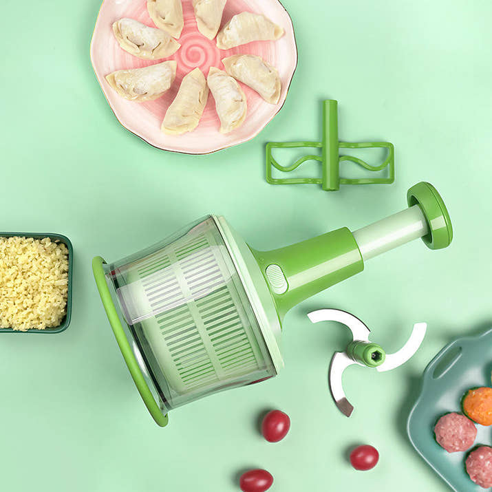 Eco-friendly Veggie Vegetable Chopper™