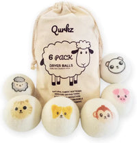 Eco-Friendly Wool Dryer Balls™