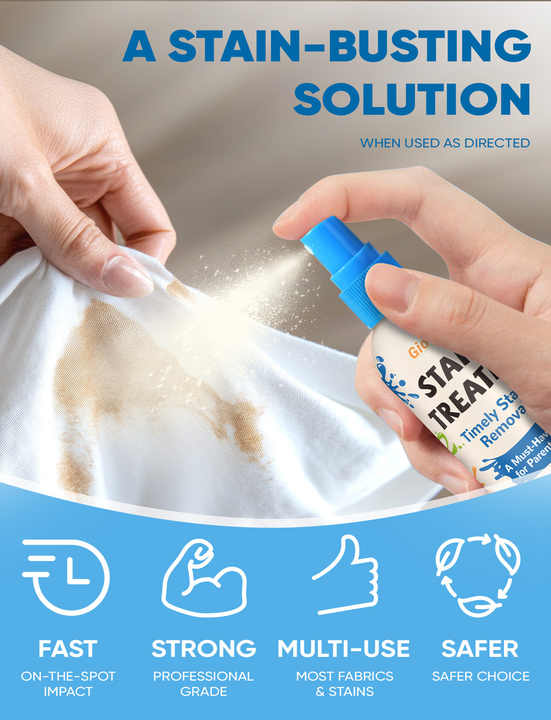 Messy Eater Stain Remover Spray™
