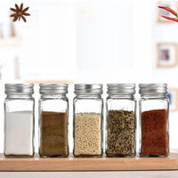 Mini Square Spice Storage Jar™