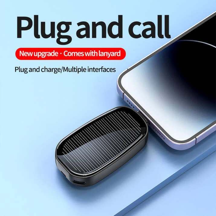 Solar Adventure Power Bank™