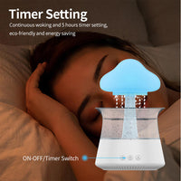Tranquil Rain Cloud Humidifier™