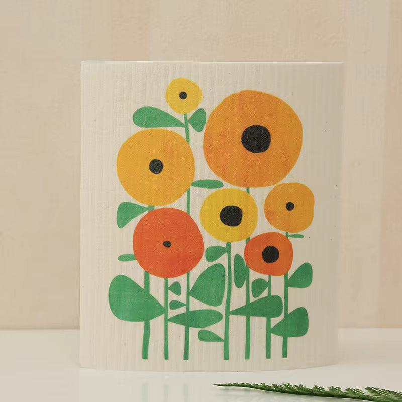 Eco-Friendly Swedish Dish Cloth™