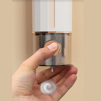 Elegant Wall-Mounted Soap Dispenser™