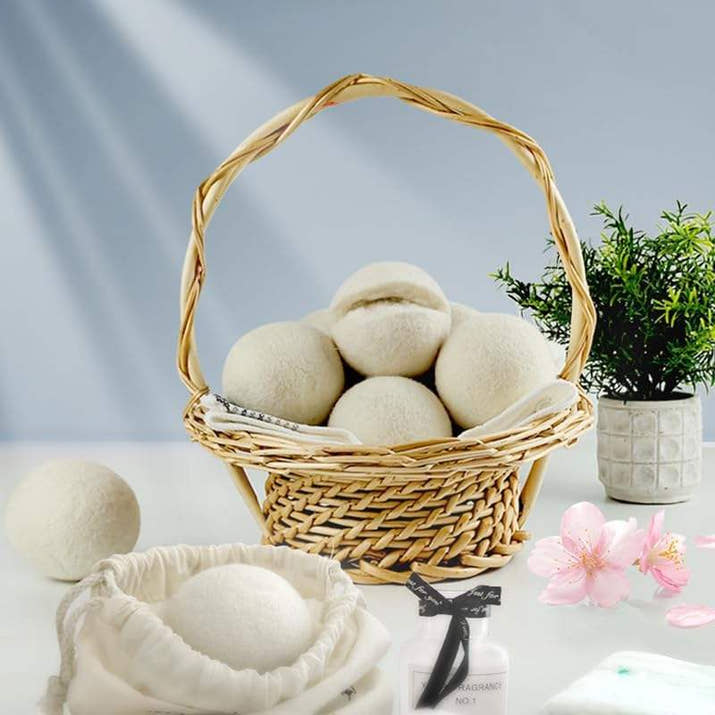 Eco-Friendly Wool Dryer Balls™