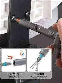 DIY Magnetic Precision Screwdriver Set™