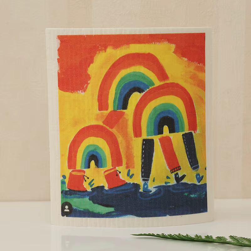 Eco-Friendly Swedish Dish Cloth™