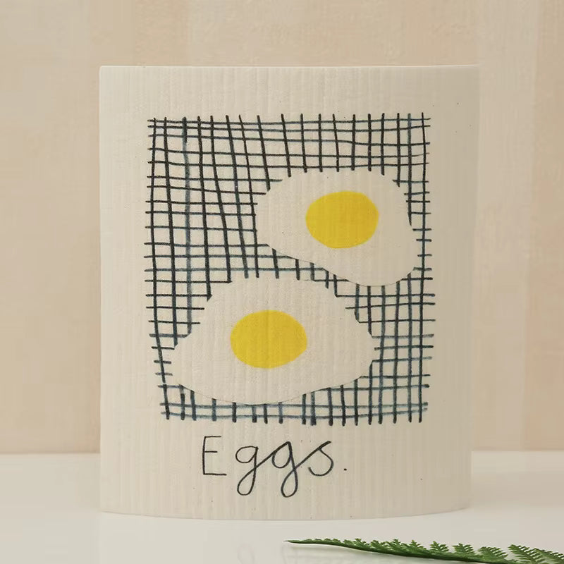 Eco-Friendly Swedish Dish Cloth™