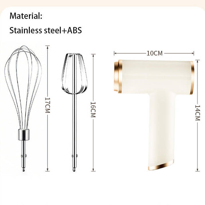 Culinary Magic Electric Whisk™